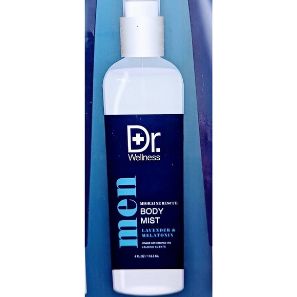 Men Bath 4 Products COOLING FORMULA Shower GEL, MIST, LOTION, MASK Spa Treatment - Picture 7 of 16